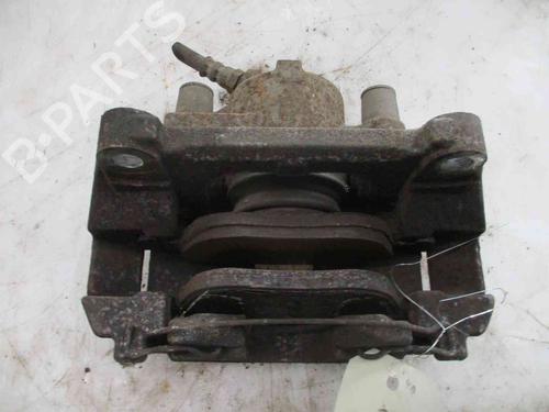 Left front brake caliper RENAULT SCÉNIC II (JM0/1_) 1.9 dCi | BP19713496M105 