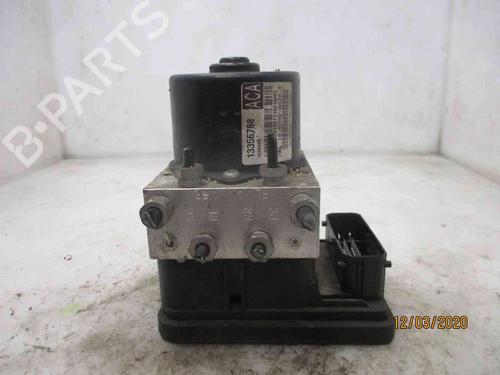 Used ABS pump OPEL ASTRA J (P10) 1.7 CDTI (68) (110 hp) 19714313