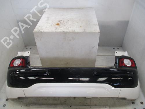 Used Rear bumper Rear bumper 37453389 37453389