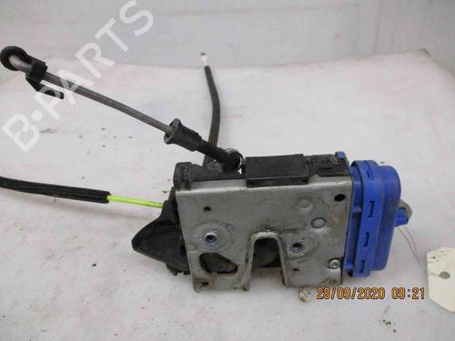 Rear left lock AUDI A4 B5 (8D2) 1.6 | BP19735516C100 