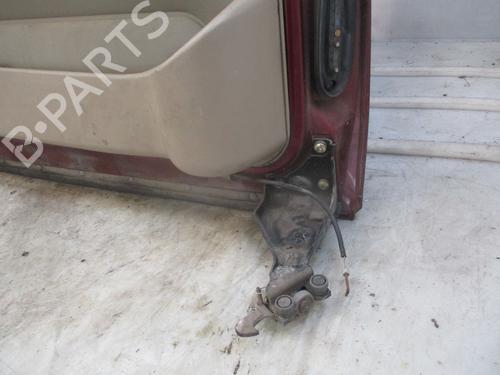 Left slide door CITROËN EVASION MPV (22, U6) 1.9 TD | BP28612853C74 