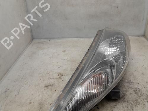 Used Left daytime light NISSAN JUKE (F15) 1.5 dCi (110 hp) 29576814