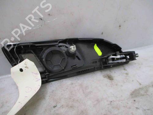 Rear left interior door handle SKODA OCTAVIA II (1Z3) 2.0 TDI | BP19721515I15 