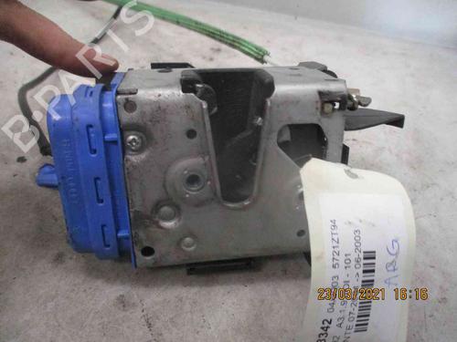 Rear left lock AUDI A3 (8L1) 1.6 | BP19737425C100 