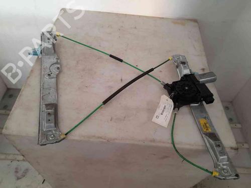 Used Front left window mechanism OPEL CORSA D (S07) 1.3 CDTI (L08, L68) (75 hp) 26631921