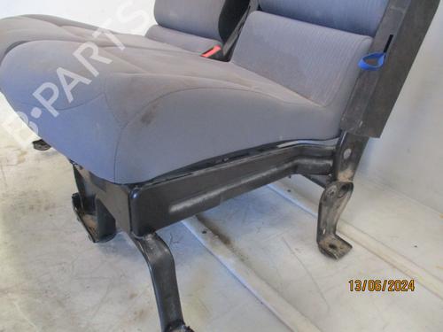 Rear seat PEUGEOT PARTNER Box Body/MPV  | BP31366076C17 