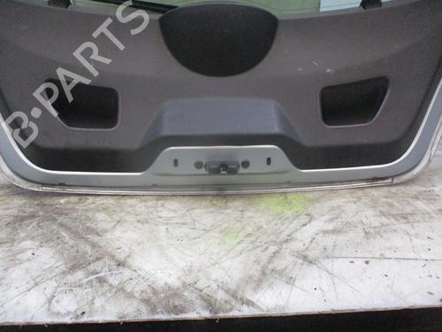Tailgate PEUGEOT 207 (WA_, WC_) 1.6 HDi | BP26638862C6 