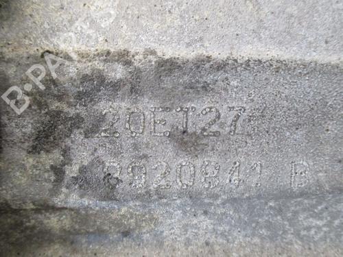 Gearbox CITROËN C4 II (NC_) 1.6 BlueHDi 100 | BP25019470M3 