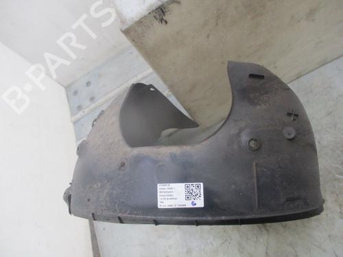 Wheel arch CITROËN C3 II (SC_) 1.6 HDi | BP29600064C56 