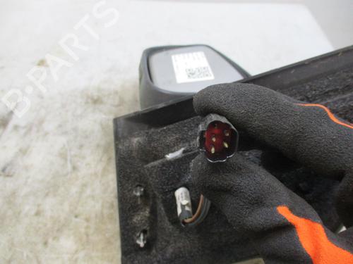 Left mirror FORD FIESTA V (JH_, JD_) 1.4 16V | BP24013642C26 