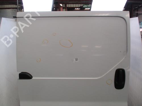 Højre side skydedør RENAULT TRAFIC II Van (FL) 2.0 dCi 90 (FL0H, FL00, FL01, FL0M, FL0P, FL0S) | BP33006597C75 - Image 2