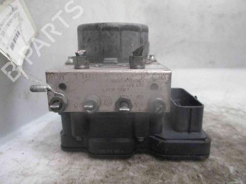 ABS pump RENAULT CLIO IV (BH_) 1.5 dCi 90 | BP19737663M43 