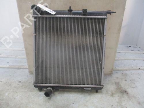 Used Water radiator CITROËN C3 III (SX) 1.2 VTi 68 (68 hp) 29600108
