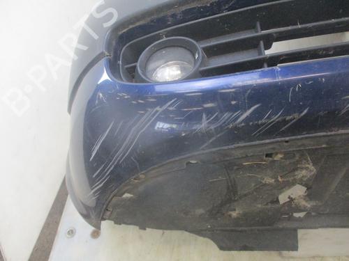 Front bumper RENAULT SCÉNIC II (JM0/1_) 1.9 dCi (JM0G, JM12, JM1G, JM2C) | BP29576855C7 