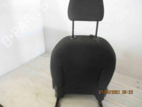 Left front seat PEUGEOT 208 I (CA_, CC_) 1.2 VTI 82 | BP19740559C15 