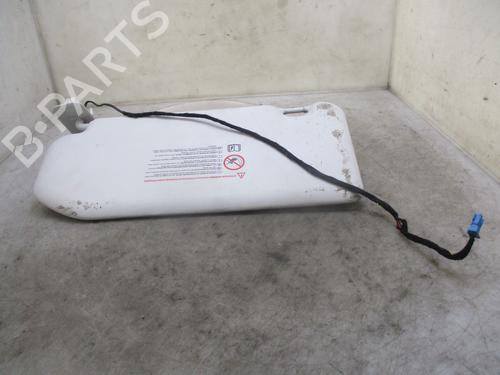 Right sun visor PEUGEOT 508 I (8D_) 2.0 HDi Hybrid4 AWC | BP24970931I2 