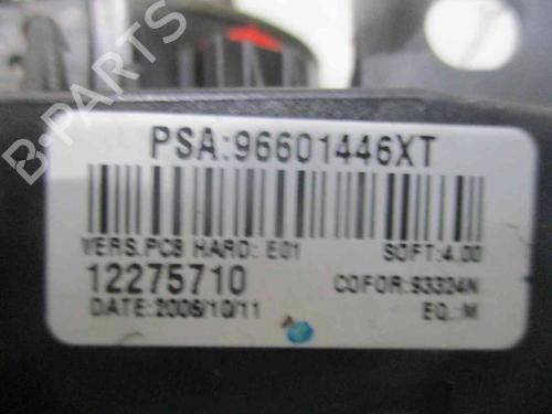 Headlight switch CITROËN C3 I (FC_, FN_) 1.1 i | BP19737704I24 
