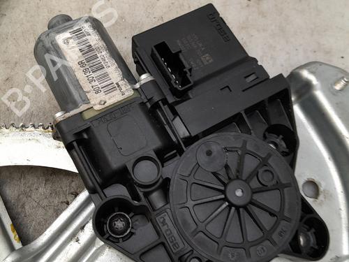 Front right window mechanism RENAULT MEGANE III Grandtour (KZ0/1) 1.5 dCi (KZ09, KZ0D, KZ1G, KZ29, KZ14, KZ1W, KZ10, KZ1F,... | BP32376000C23