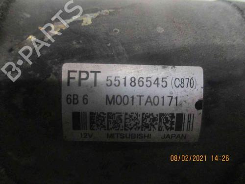 Startmotor ALFA ROMEO 159 (939_) 1.8 MPI (939AXL1A) | BP19737931M8 