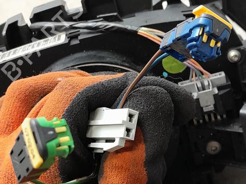 Headlight switch RENAULT MEGANE II (BM0/1_, CM0/1_) 1.5 dCi (BM0F, BM0T, BM2B, CM0F, CM0T) | BP26491041I24 