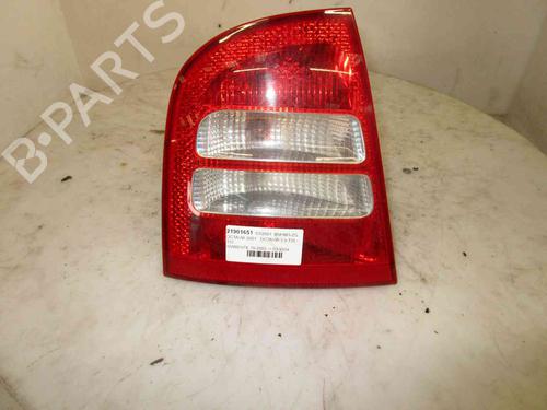 Used Left taillight SKODA OCTAVIA I (1U2) 1.9 TDI (110 hp) 19718015