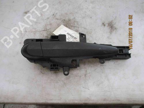 Used Front right exterior door handle BMW 1 (E87) 118 d (122 hp) 19713152