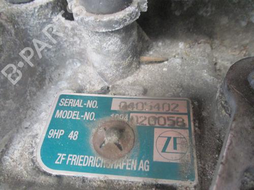 Gearbox LAND ROVER RANGE ROVER EVOQUE (L551) 2.0 D150 4x4 | BP33476355M3 - Image 6