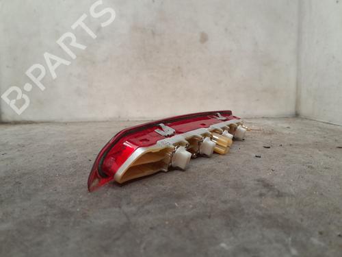Third brake light CITROËN C3 II (SC_) 1.6 HDi | BP28207333L11 