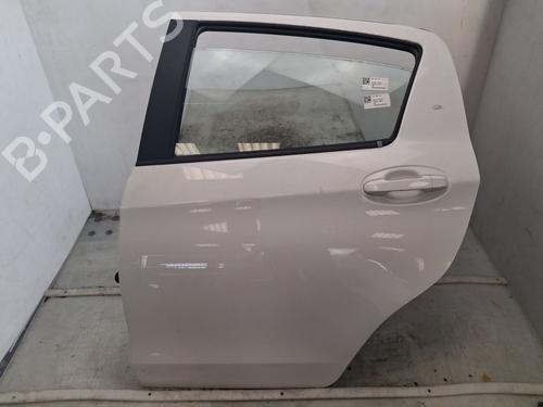 Used Left rear door Left rear door 39452252 39452252