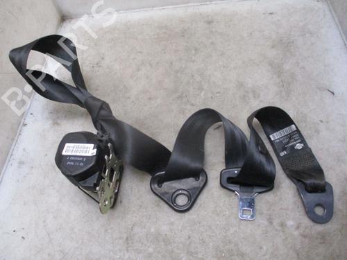 Rear right belt tensioner NISSAN MICRA III (K12) 1.5 dCi | BP24013857C90 