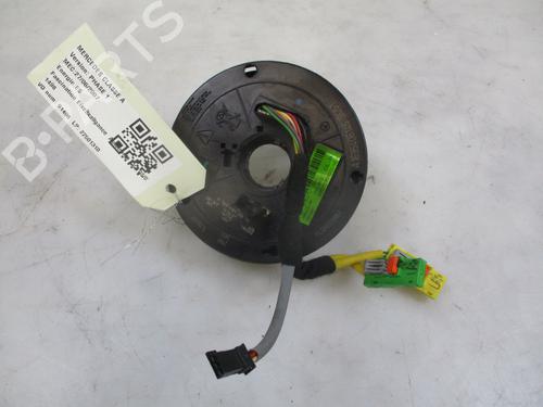 Used Squib airbag MERCEDES-BENZ A-CLASS (W169) A 150 (169.031, 169.331) (95 hp) 25614212