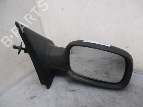 Used Right mirror VW POLO III (6N1) 64 1.9 SDI (64 hp) 25019531