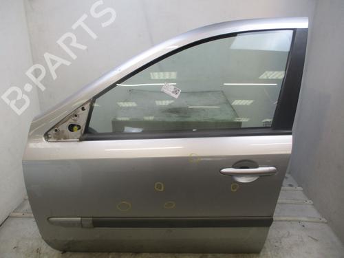 Used Left front door RENAULT LAGUNA II (BG0/1_) 1.9 dCi (BG1A, BG1V) (130 hp) 29379742