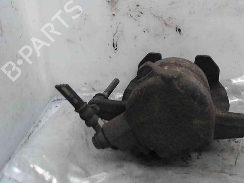 Right front brake caliper PEUGEOT 407 (6D_) 1.6 HDi 110 (6D9HZC, 6D9HYC) | BP21837584M104