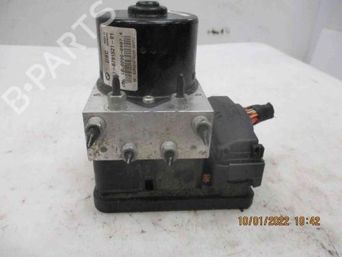 Used ABS pump BMW 1 (E87) 116 d (116 hp) 19742337
