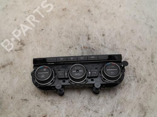Used Climate control VW TIGUAN (AD1, AX1) 1.5 TSI (150 hp) 29620907