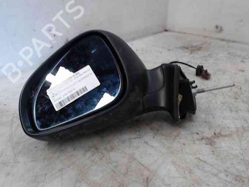 Used Left mirror PEUGEOT 407 SW (6E_, 6D_) 1.6 HDi 110 (109 hp) 19713808