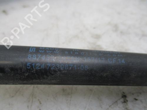 Tailgate lift support BMW 1 (F20) 118 d | BP26634867C138
