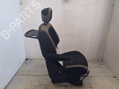 Left front seat CITROËN BERLINGO MULTISPACE (B9) 1.6 HDi 115 | BP37728856C15  - Image 6