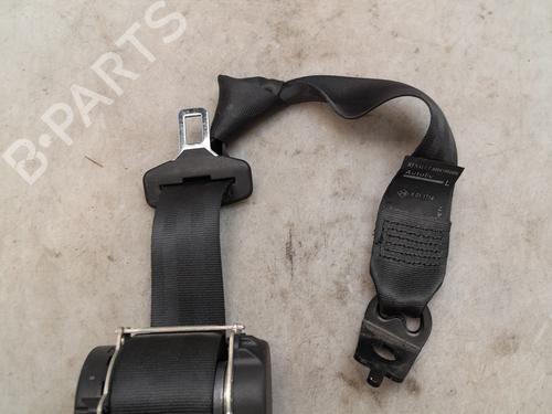 Used Rear left seatbelt Rear left seatbelt RENAULT CLIO IV (BH_) 1.5 dCi 90 (90 hp) 34385703 34385703