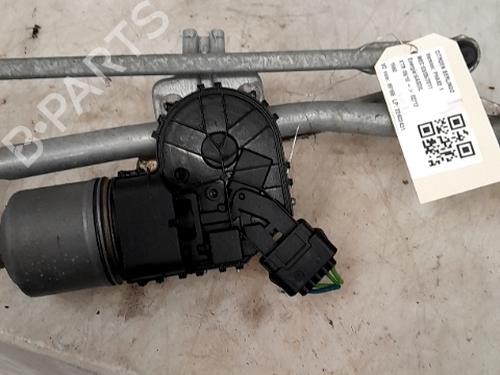 Viskermotor vindrute CITROËN BERLINGO MULTISPACE (B9) 1.6 HDi 75 / BlueHDi 75 | BP24970751M29 