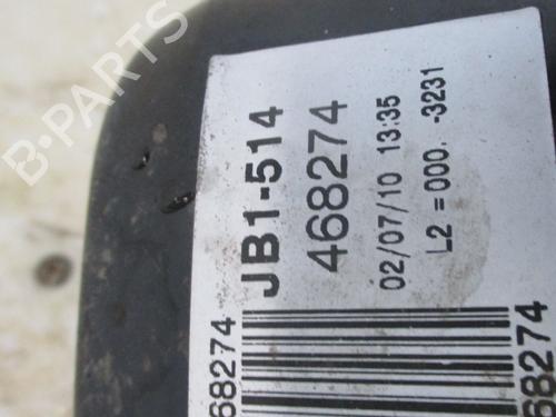 Gearbox RENAULT CLIO II (BB_, CB_) 1.2 (BB0A, BB0F, BB10, BB1K, BB28, BB2D, BB2H, CB0A,... | BP26636042M3 