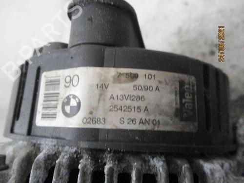 Alternator BMW 3 (E46) 316 i | BP20206626M7 