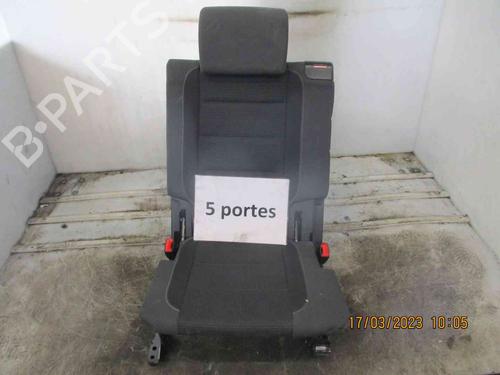 Sæde bagtil (3. række) VW TOURAN (1T1, 1T2) 1.9 TDI (105 hp) 26629705