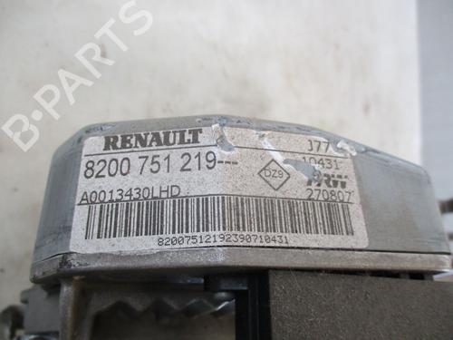 Steering column RENAULT MODUS / GRAND MODUS (F/JP0_) 1.5 dCi (FP0G, JP0G) | BP29317607M21 