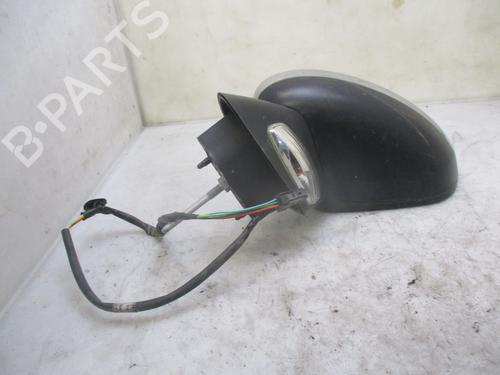 Left mirror CITROËN C3 II (SC_) 1.2 VTi 82 | BP26637572C26