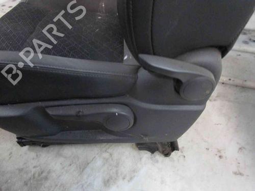 Left front seat PEUGEOT 3008 I MPV (0U_) 1.6 HDi | BP21833683C15 