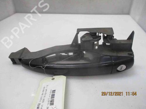 Used Front left exterior door handle PEUGEOT 5008 (0U_, 0E_) 1.6 HDi (112 hp) 19741044