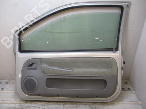 Right front door RENAULT TWINGO I (C06_) 1.2 16V (C06C, C06D, C06K) | BP26637961C3 