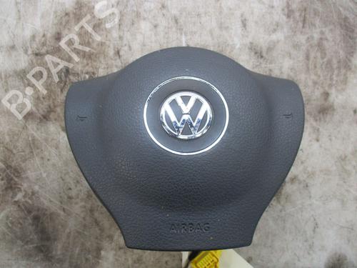 Førerens kollisjonspute VW PASSAT B7 Variant (365) 1.4 TSI MultiFuel (160 hp) 27550971